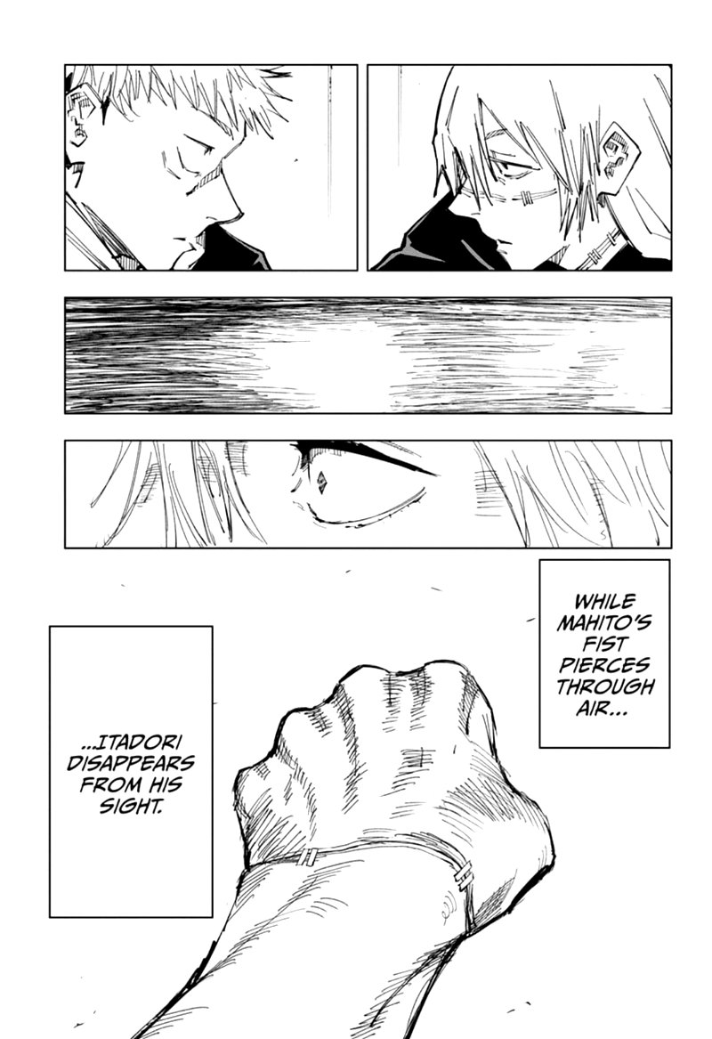 jujutsu kaisen 121 14