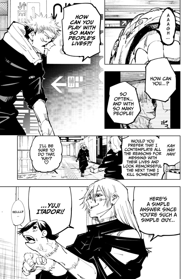 jujutsu kaisen 121 8