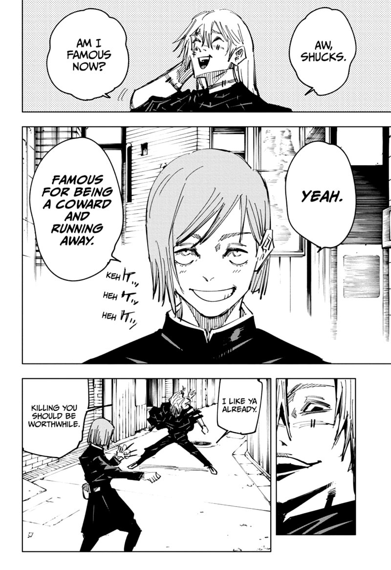 jujutsu kaisen 122 14