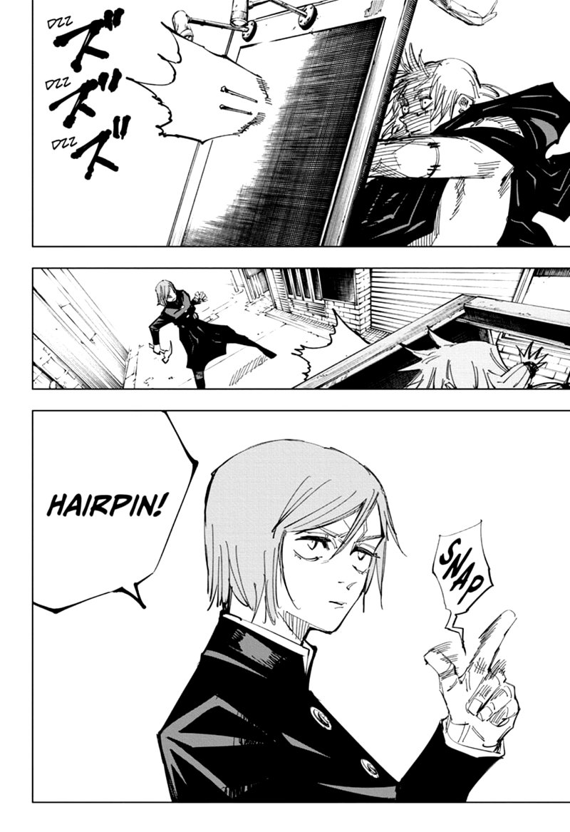 jujutsu kaisen 122 18