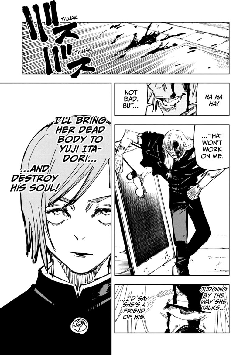 jujutsu kaisen 122 19