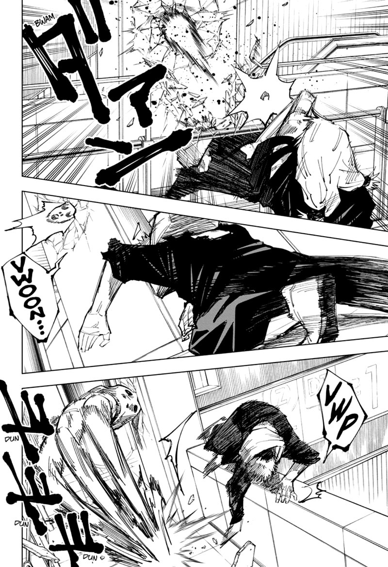 jujutsu kaisen 122 2