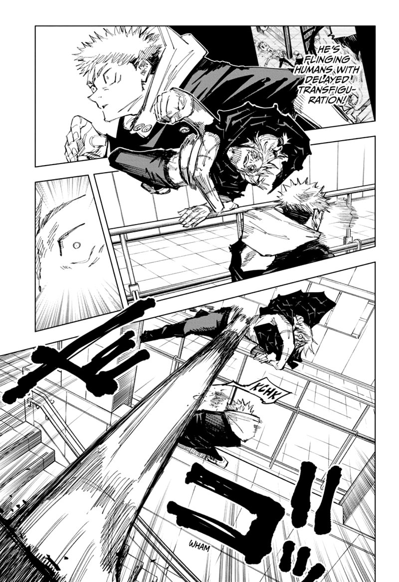 jujutsu kaisen 122 3