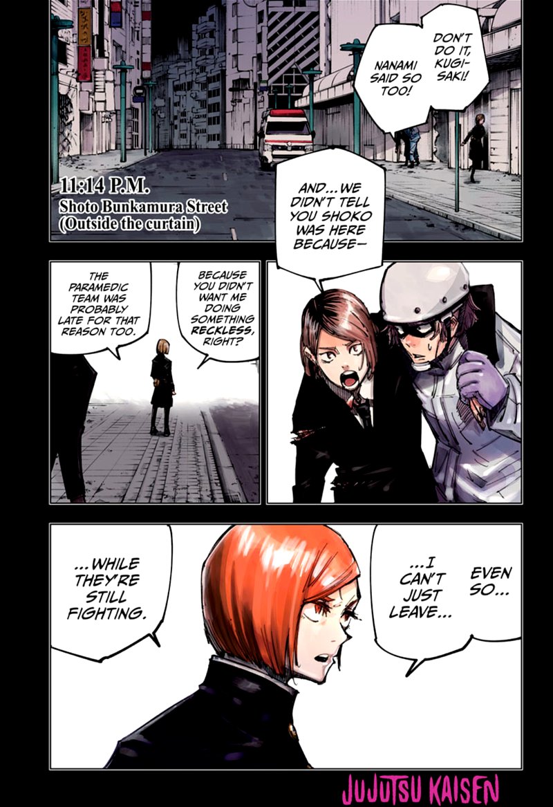 jujutsu kaisen 123 1