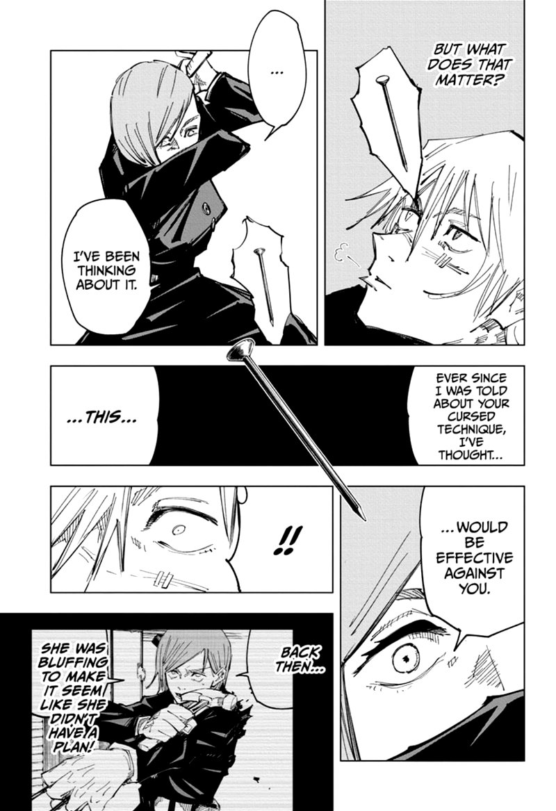 jujutsu kaisen 123 15