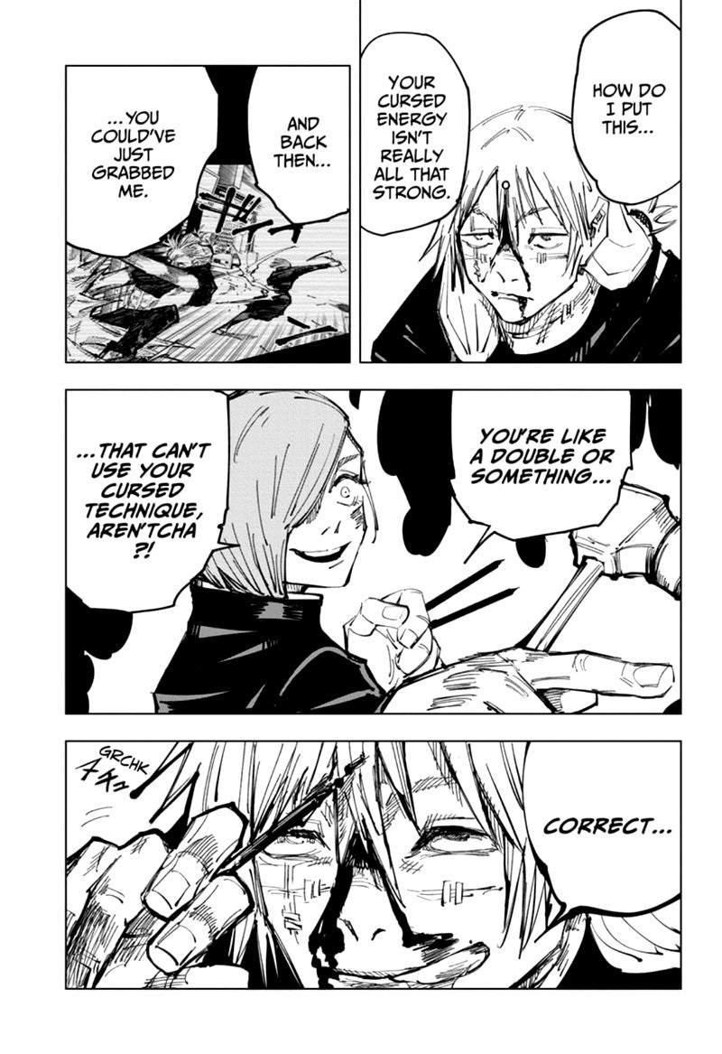 jujutsu kaisen 123 21