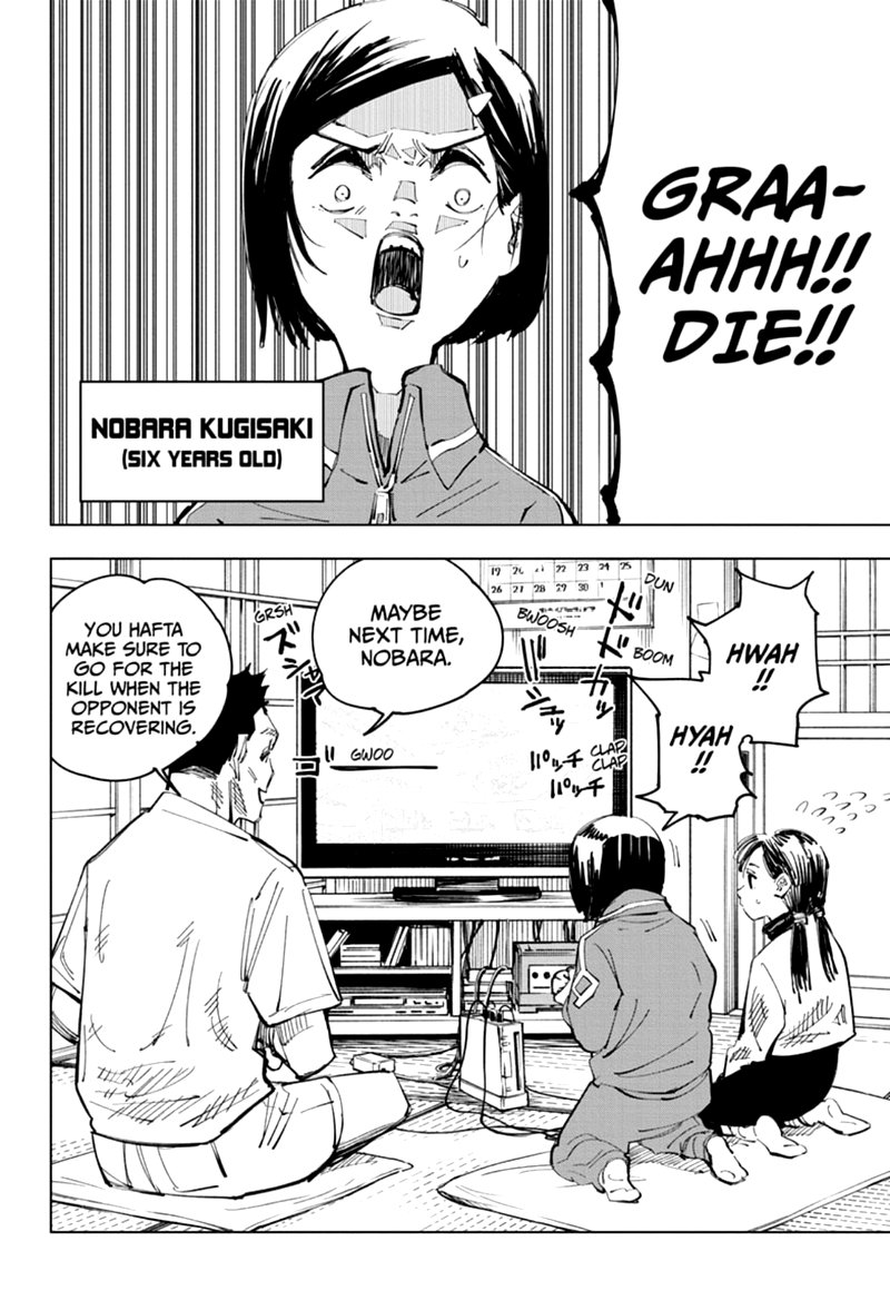 jujutsu kaisen 124 17