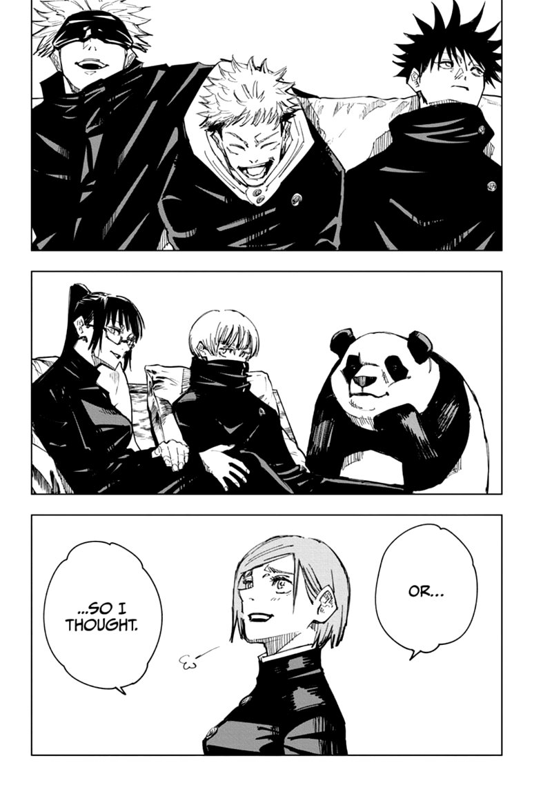 jujutsu kaisen 125 16
