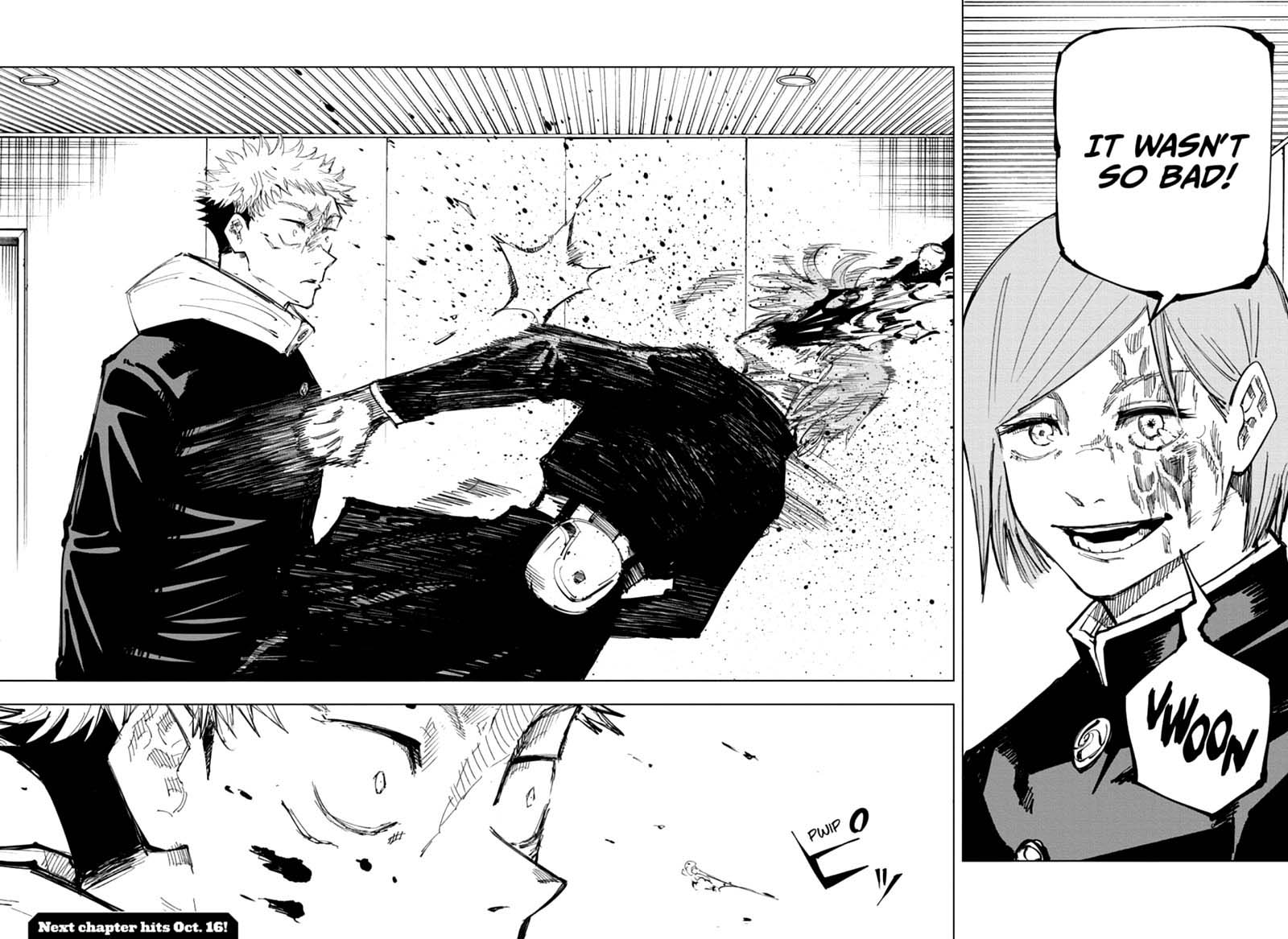 jujutsu kaisen 125 18