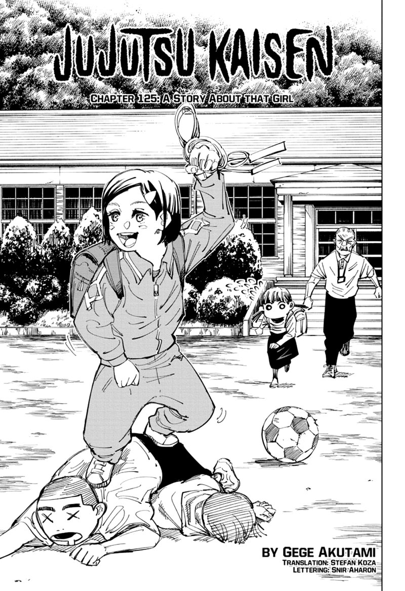 jujutsu kaisen 125 3
