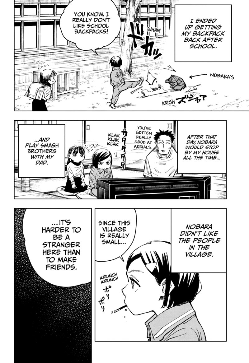 jujutsu kaisen 125 4