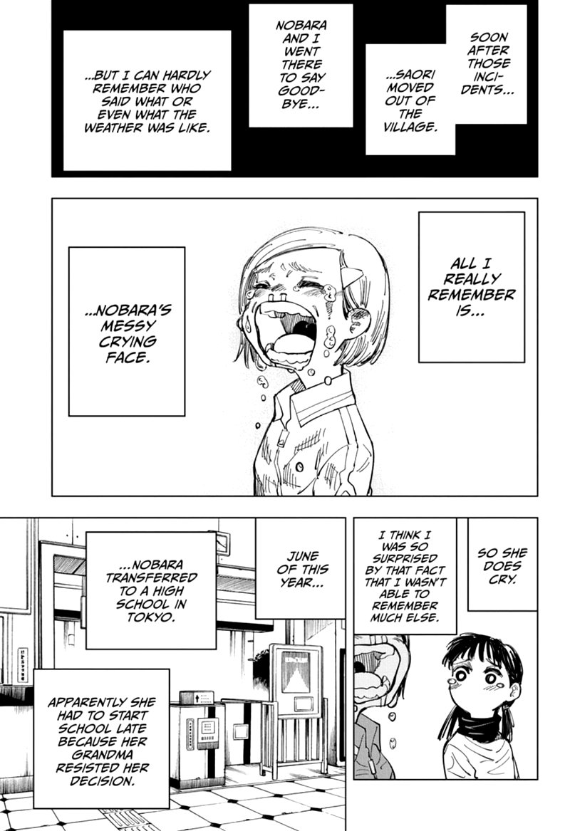 jujutsu kaisen 125 9