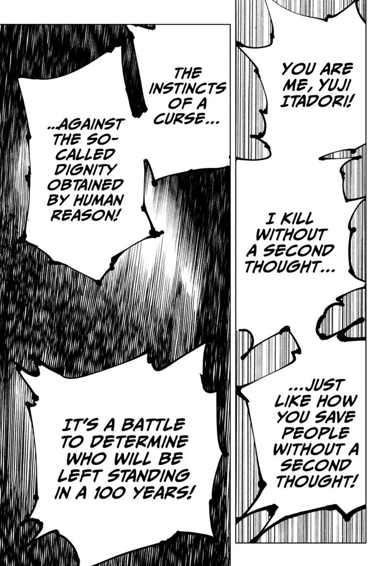 jujutsu kaisen 126 12
