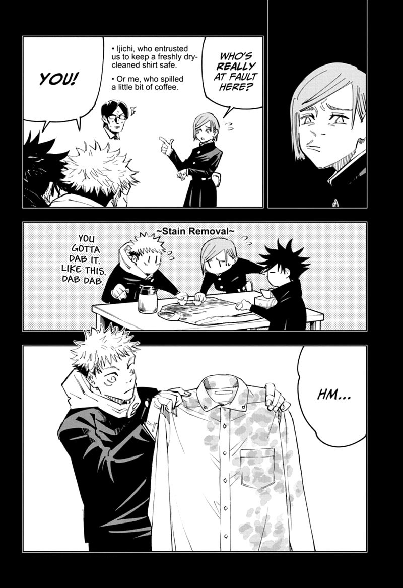 jujutsu kaisen 126 2