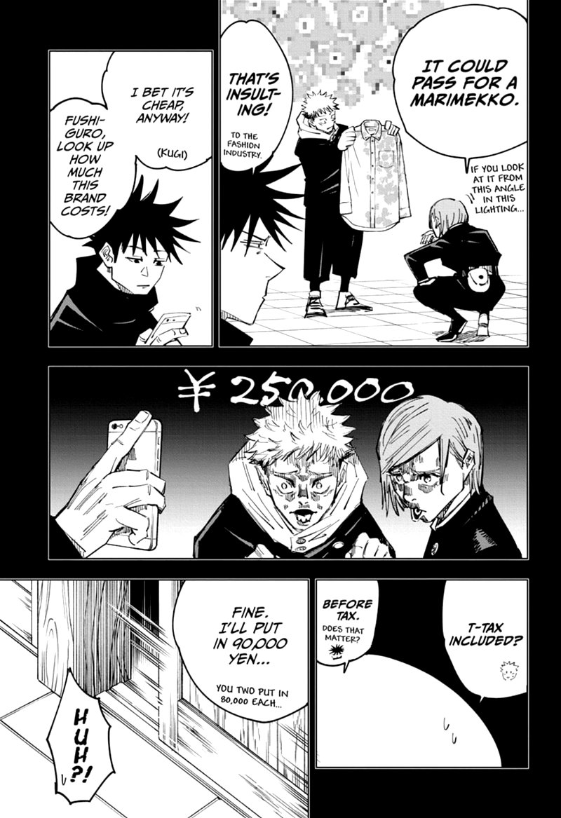 jujutsu kaisen 126 3