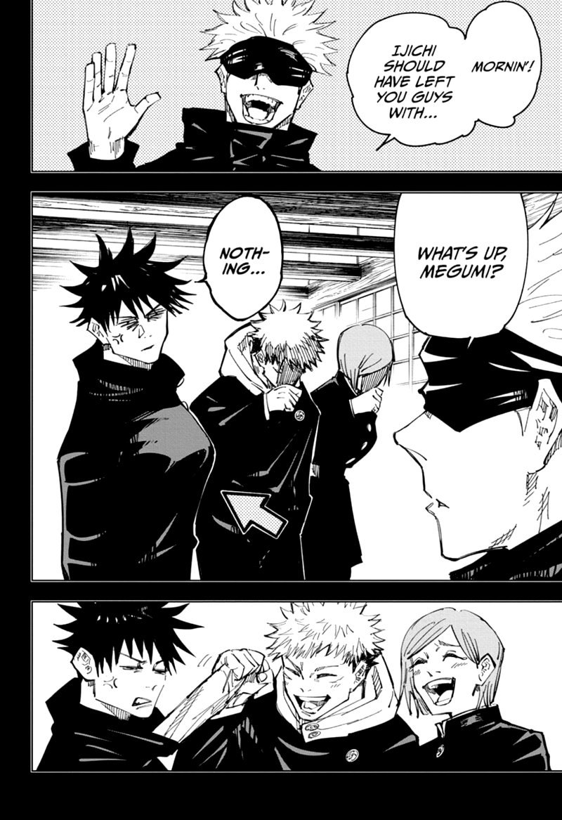 jujutsu kaisen 126 4