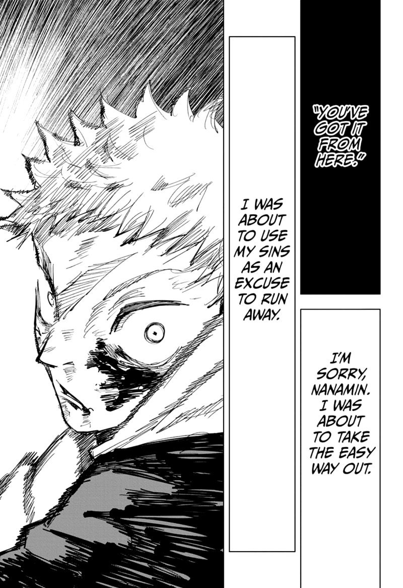 jujutsu kaisen 127 17