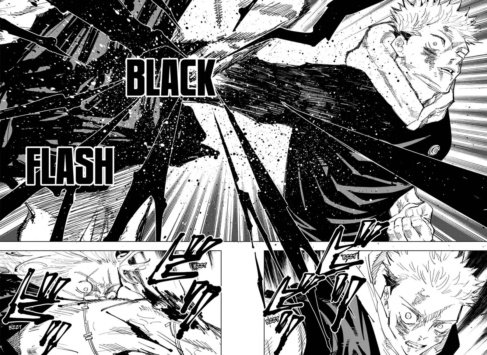 jujutsu kaisen 127 18