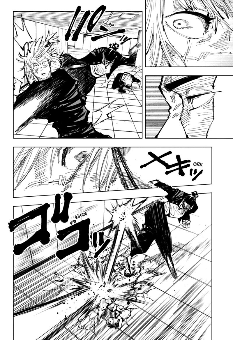 jujutsu kaisen 127 6