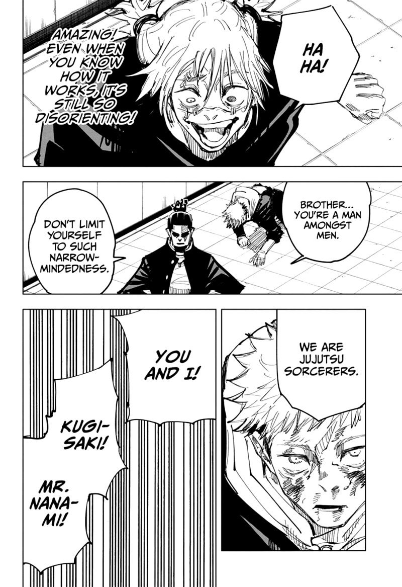 jujutsu kaisen 127 8