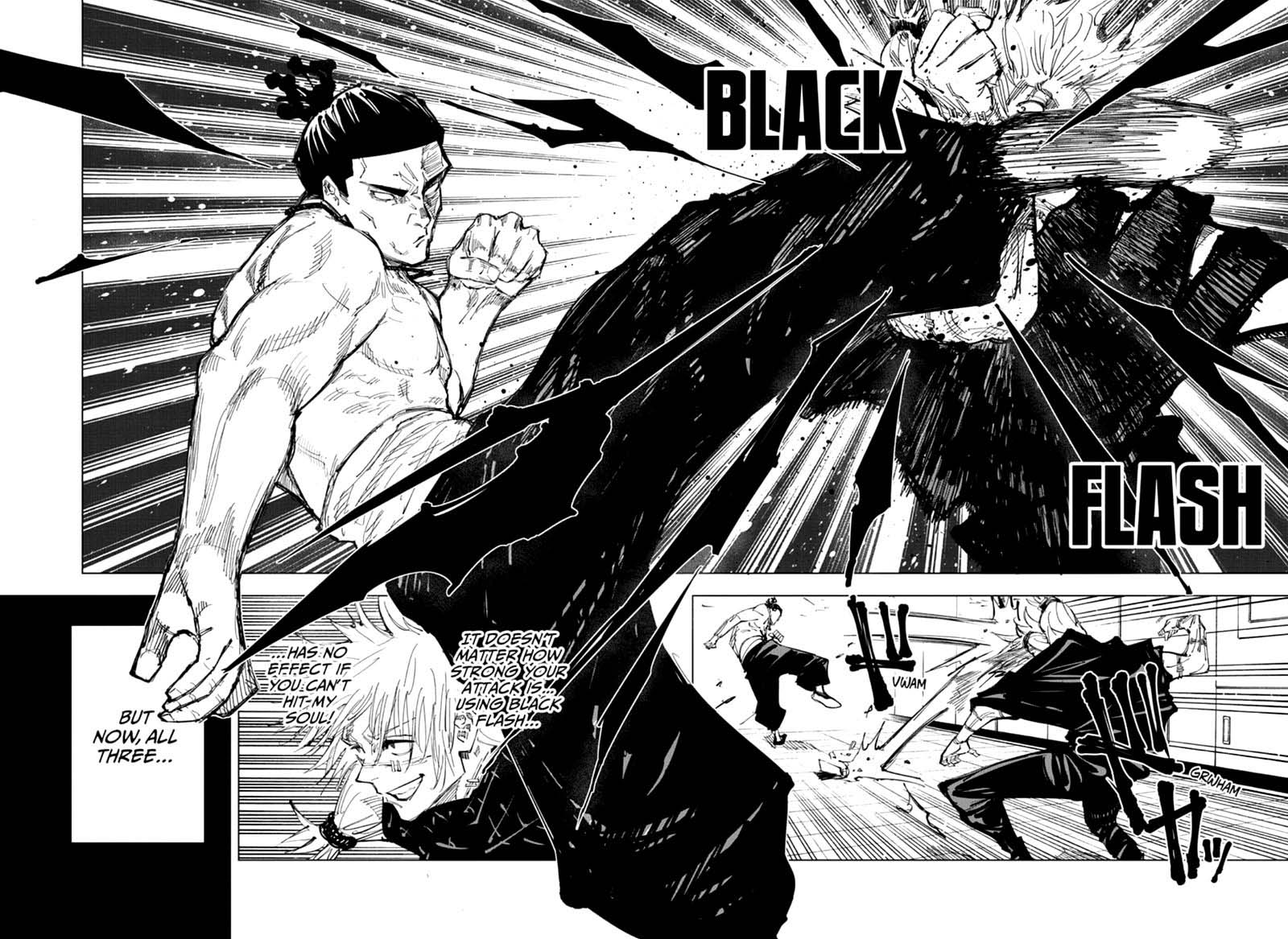 jujutsu kaisen 128 12