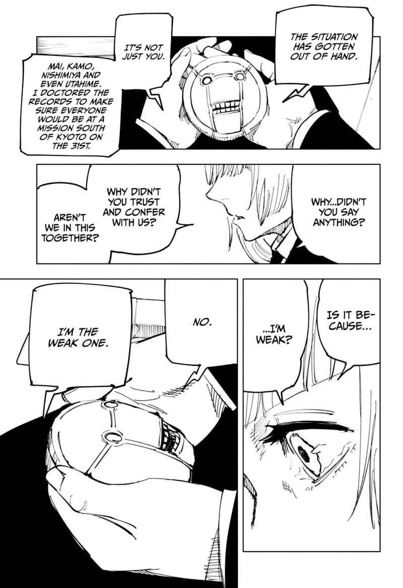 jujutsu kaisen 128 3