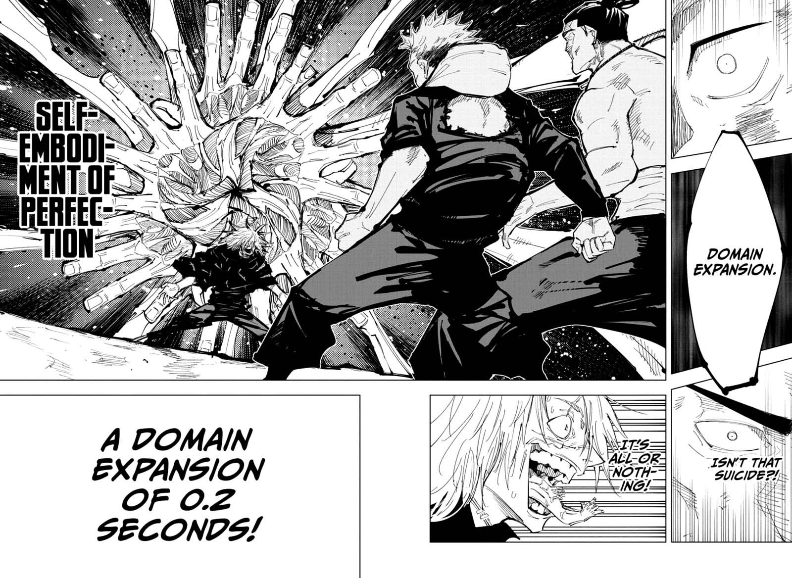 jujutsu kaisen 129 17