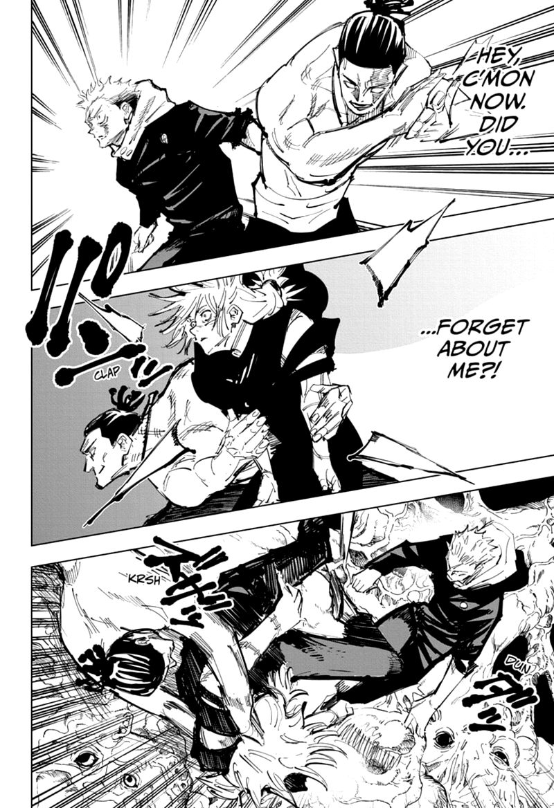 jujutsu kaisen 129 2