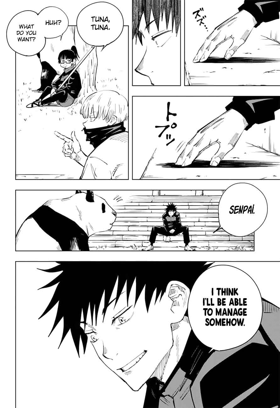 jujutsu kaisen 13 8