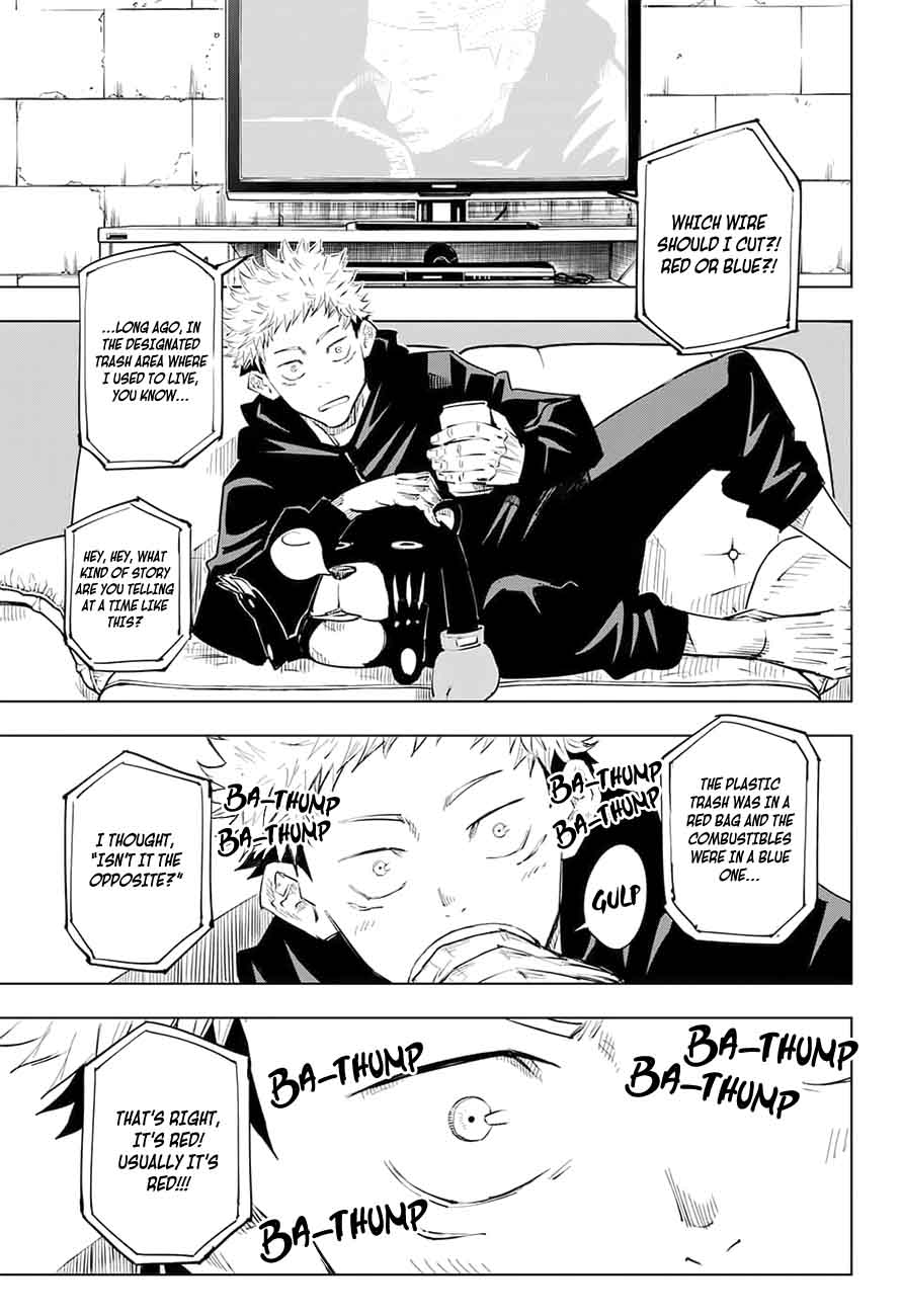 jujutsu kaisen 13 9