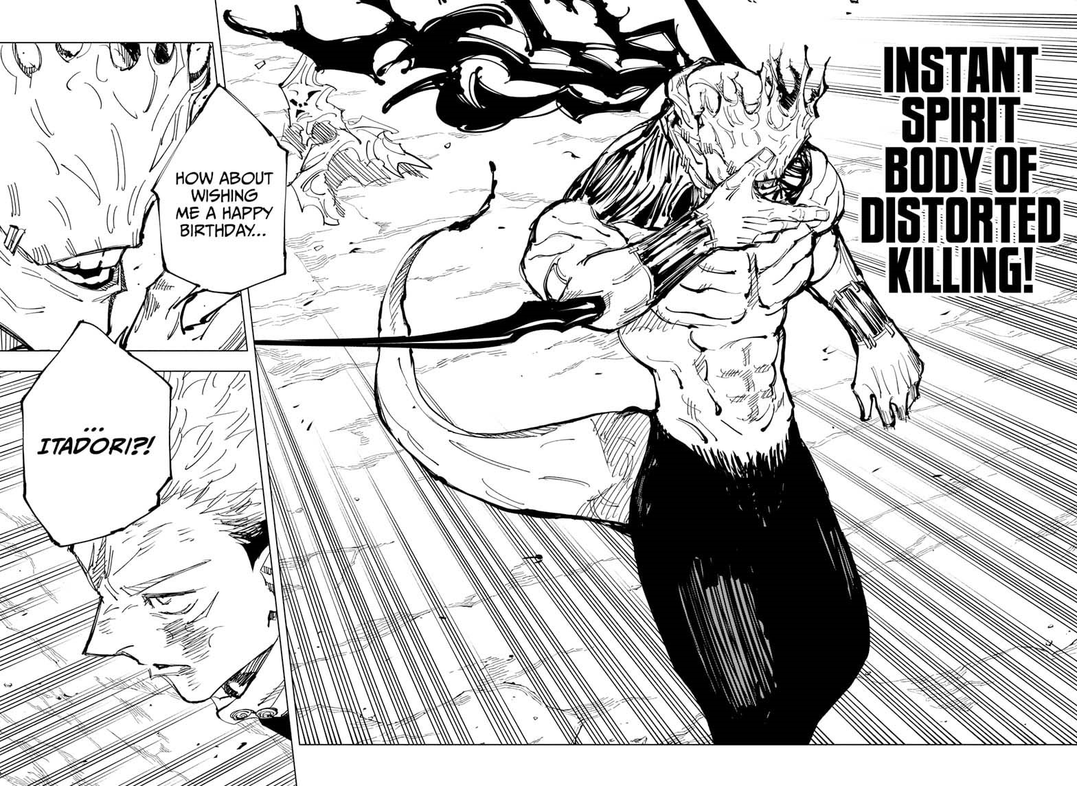 jujutsu kaisen 130 16