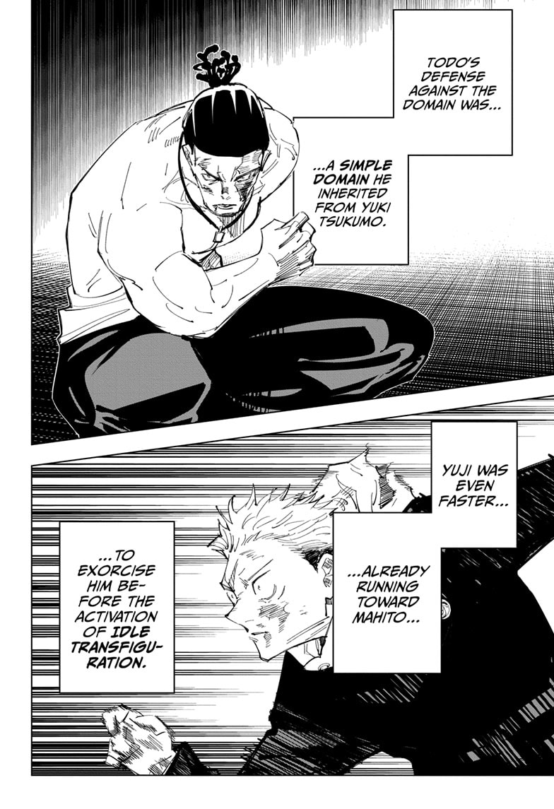 jujutsu kaisen 130 2