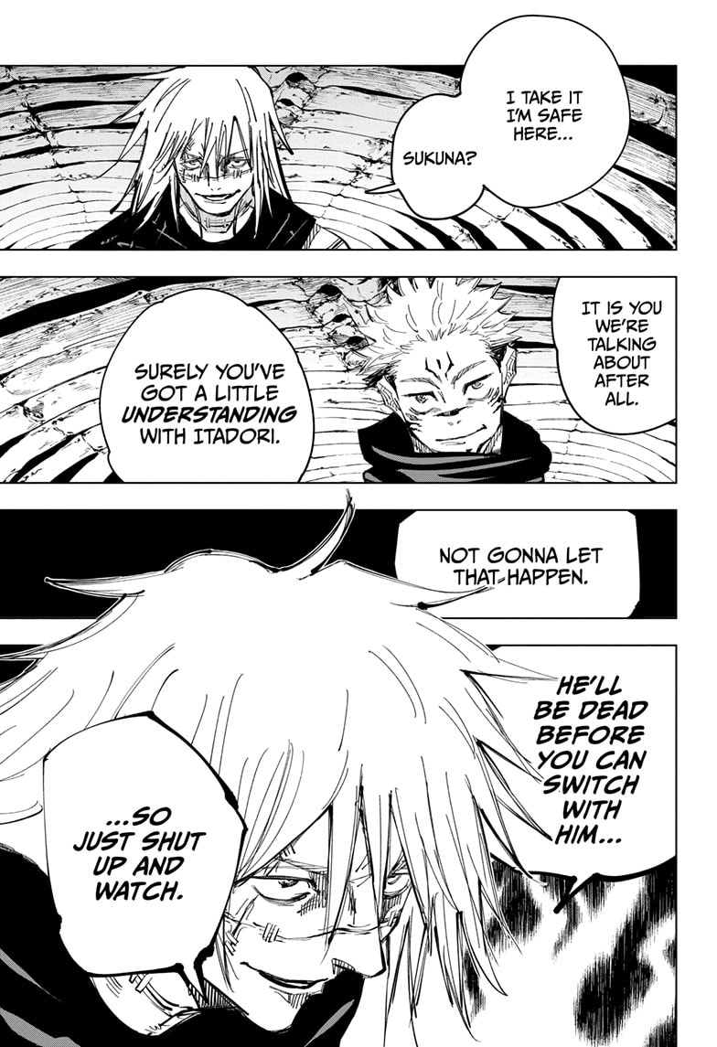 jujutsu kaisen 130 5