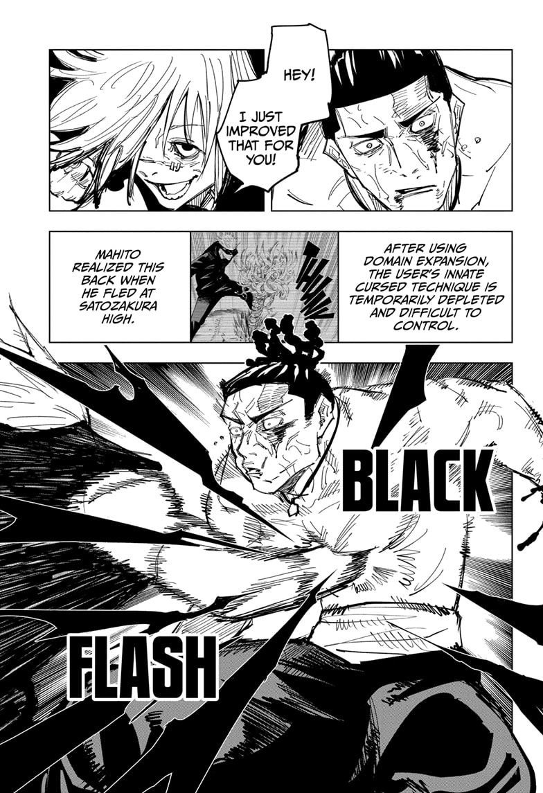 jujutsu kaisen 130 8