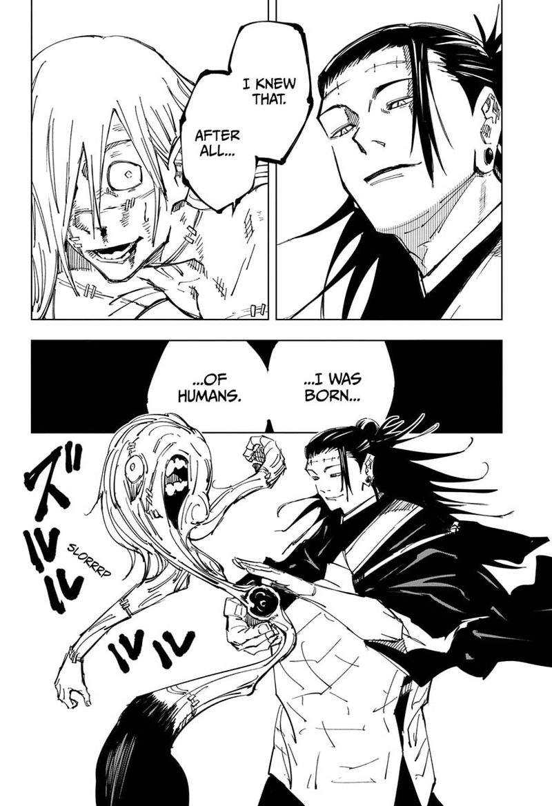 jujutsu kaisen 133 18