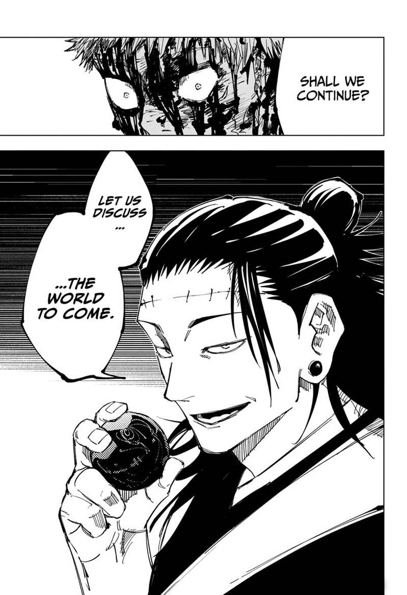 jujutsu kaisen 133 19