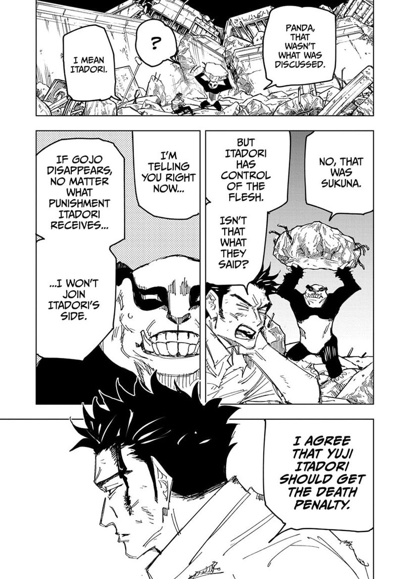 jujutsu kaisen 133 5