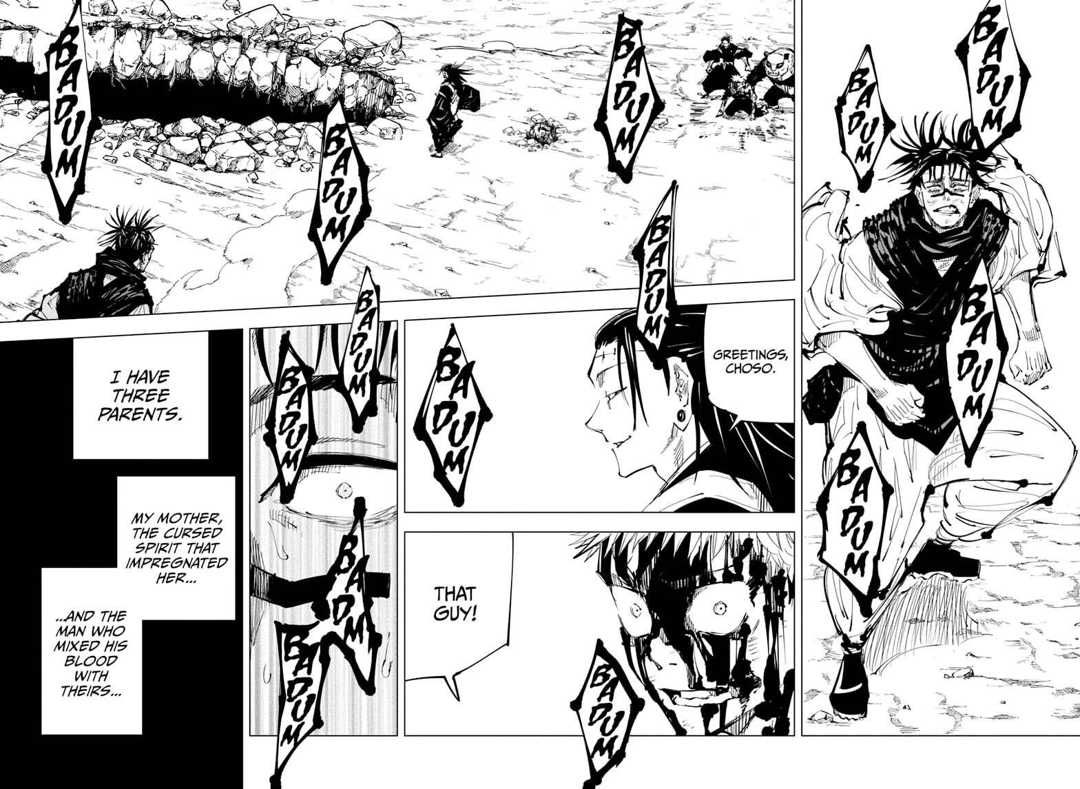 jujutsu kaisen 134 14