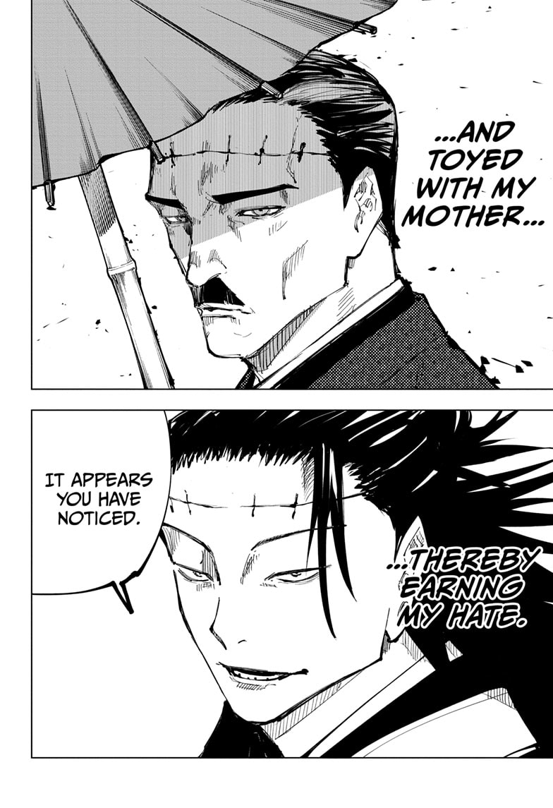 jujutsu kaisen 134 15