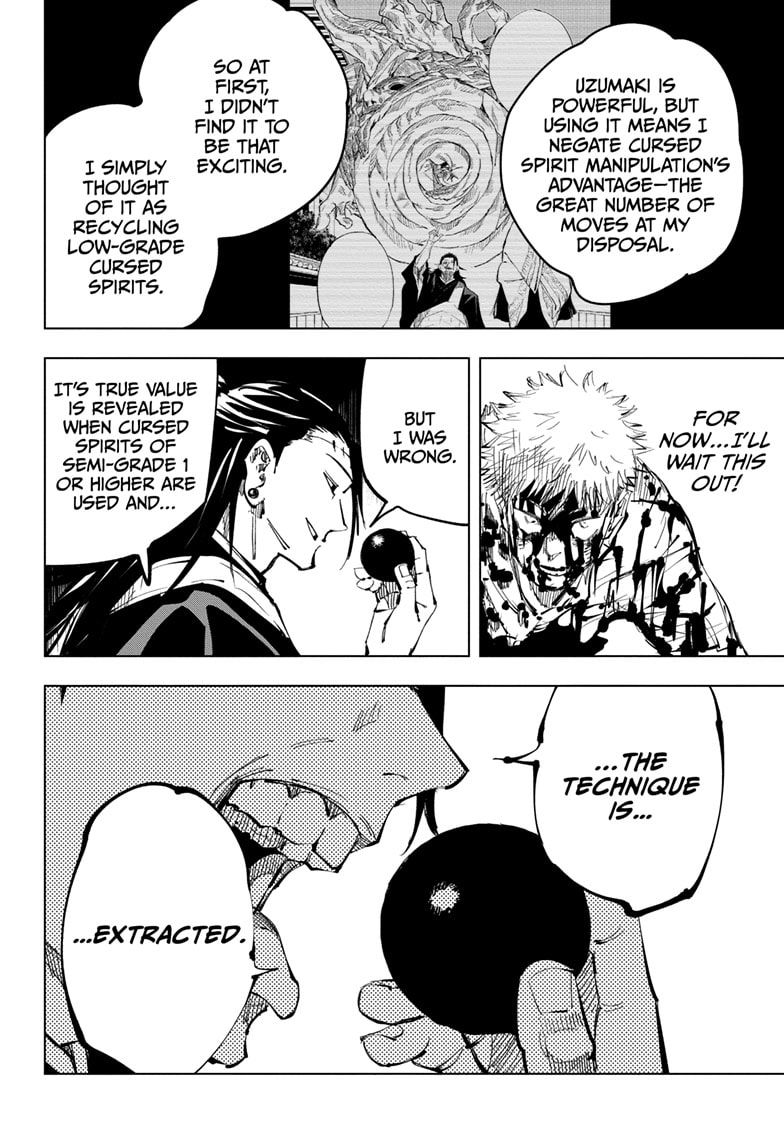 jujutsu kaisen 134 2