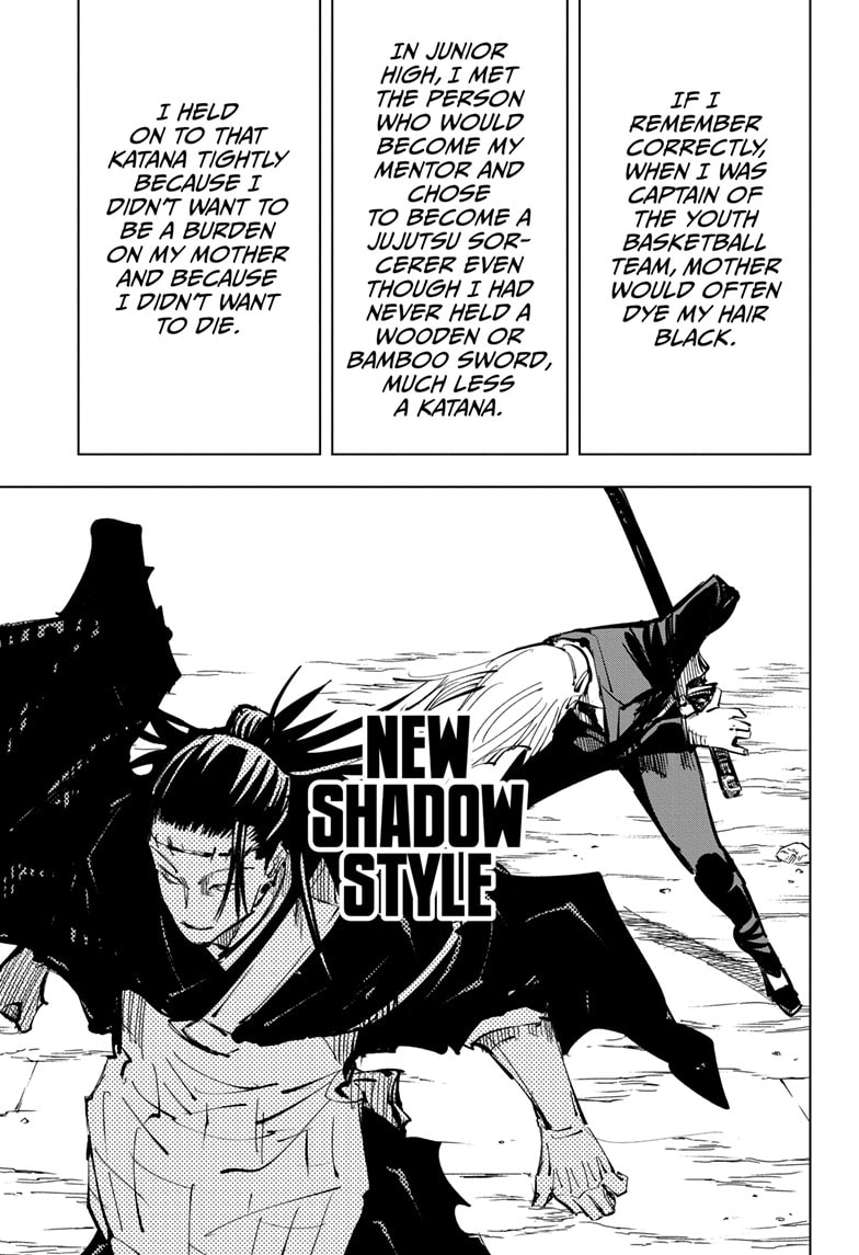jujutsu kaisen 134 7
