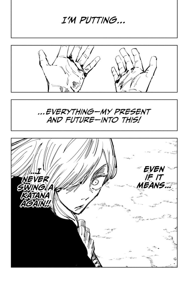 jujutsu kaisen 134 8