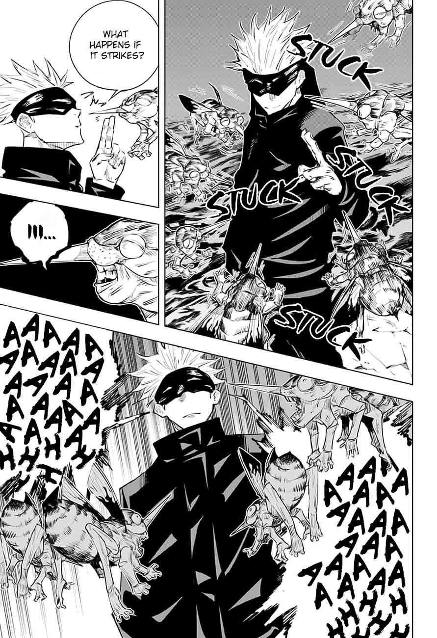 jujutsu kaisen 14 3
