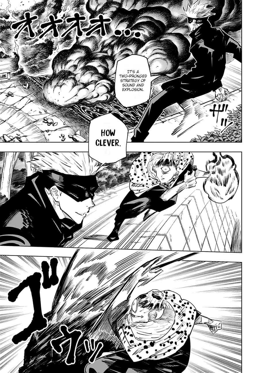 jujutsu kaisen 14 5