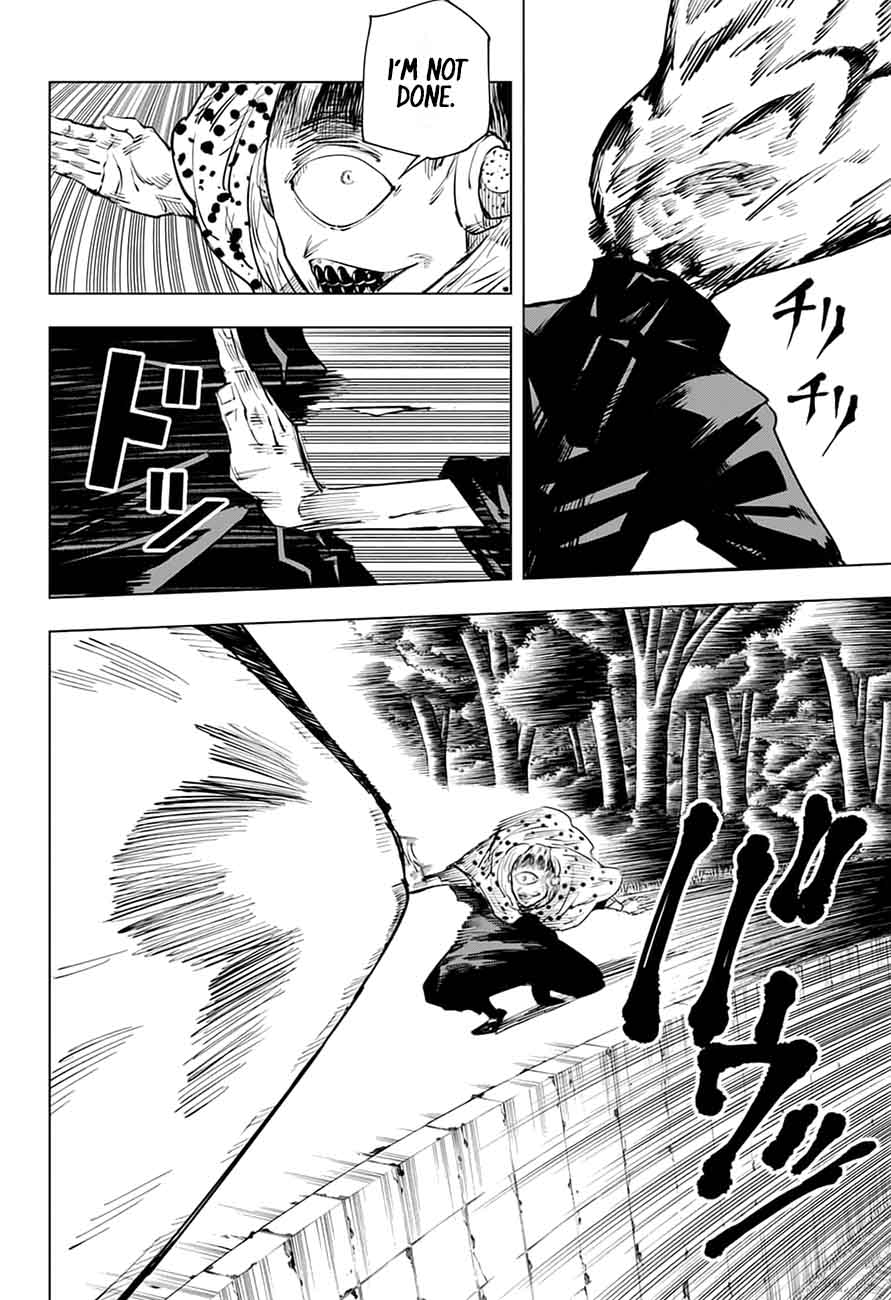 jujutsu kaisen 14 6