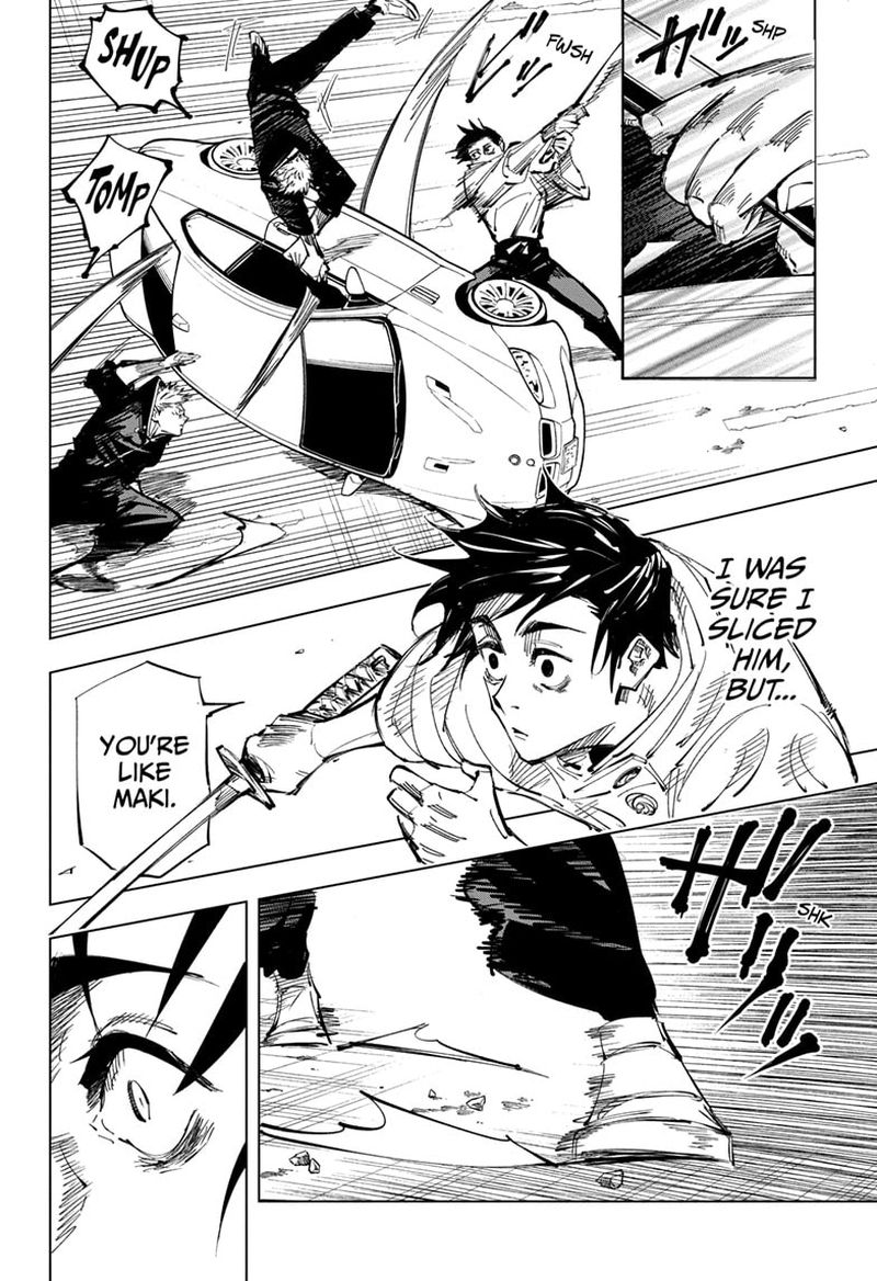 jujutsu kaisen 140 12