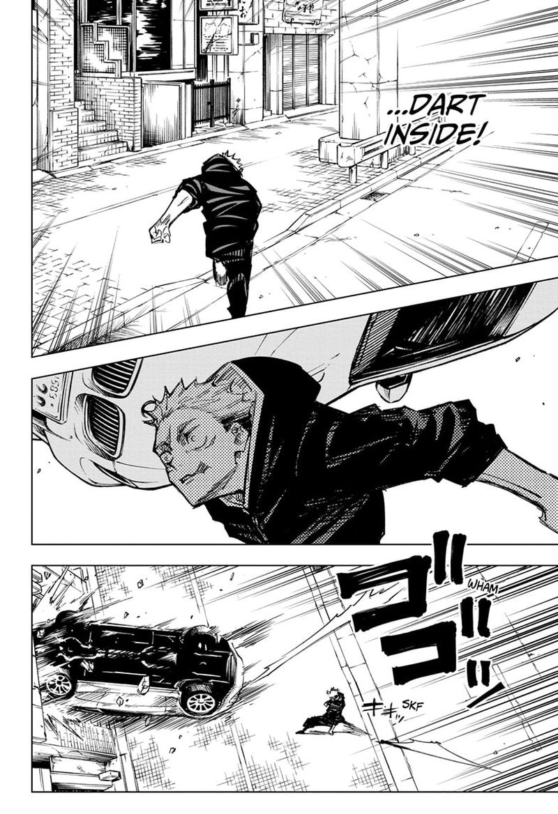 jujutsu kaisen 140 14