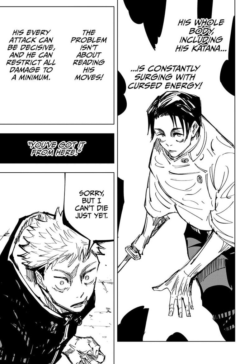 jujutsu kaisen 140 19
