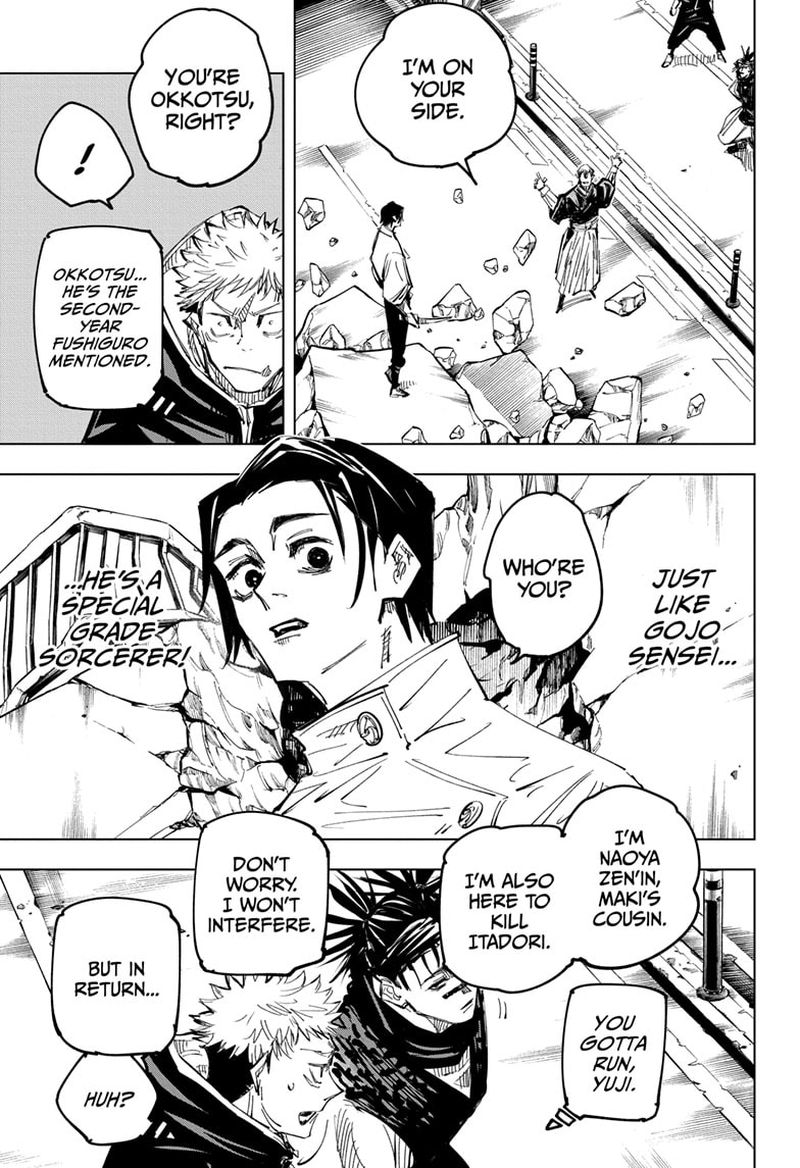 jujutsu kaisen 140 5