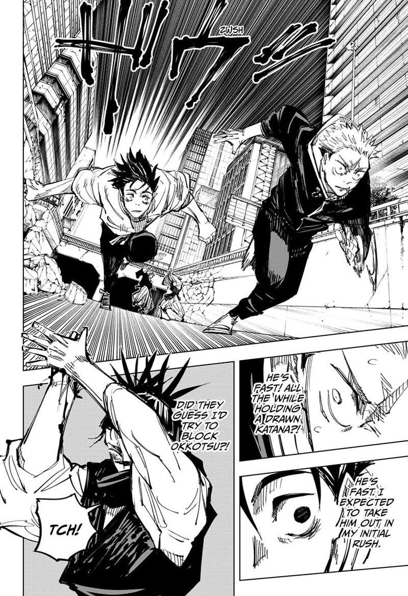jujutsu kaisen 140 8